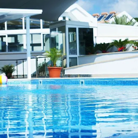 Aparthotel Caprice Kosher Neo Chorio
