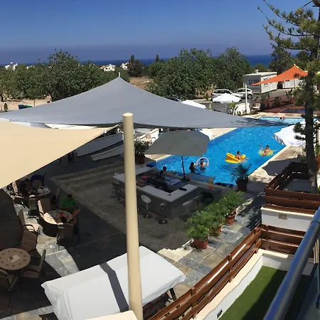 Aparthotel Caprice Kosher