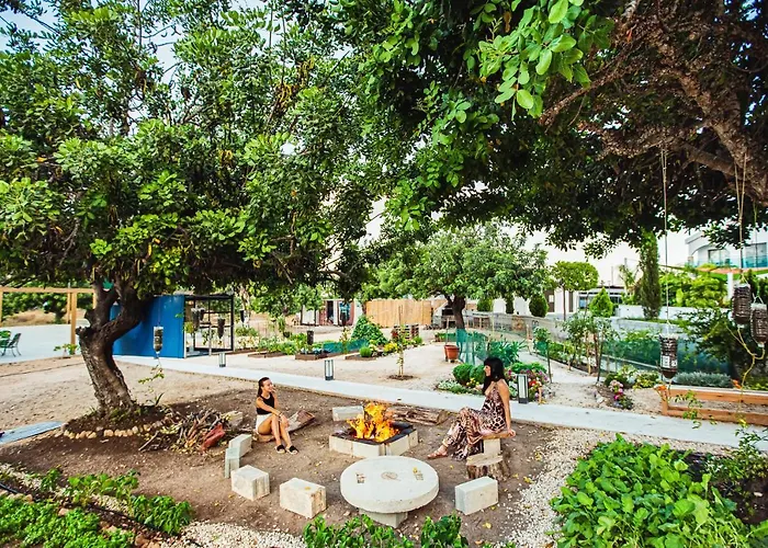 Aparthotel Caprice Kosher Neo Chorio