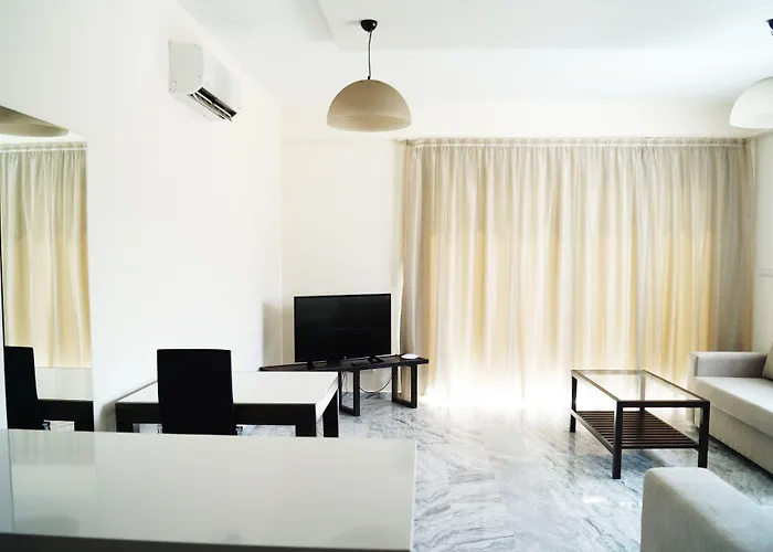 Aparthotel Caprice Kosher Neo Chorio