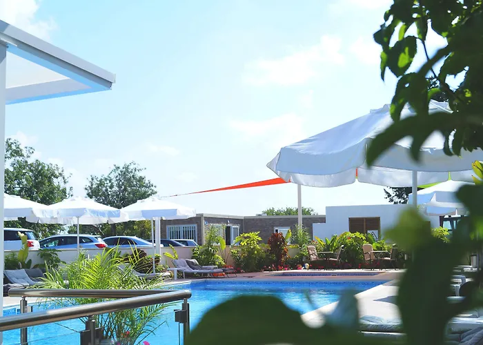 Caprice Kosher Aparthotel 4*