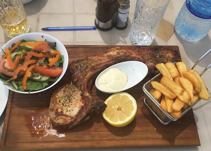 Caprice Kosher Aparthotel Neo Chorio