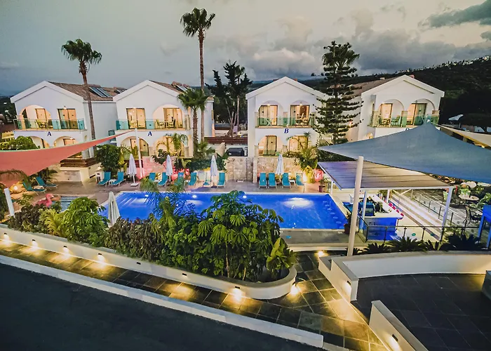 Aparthotel Caprice Kosher Neo Chorio