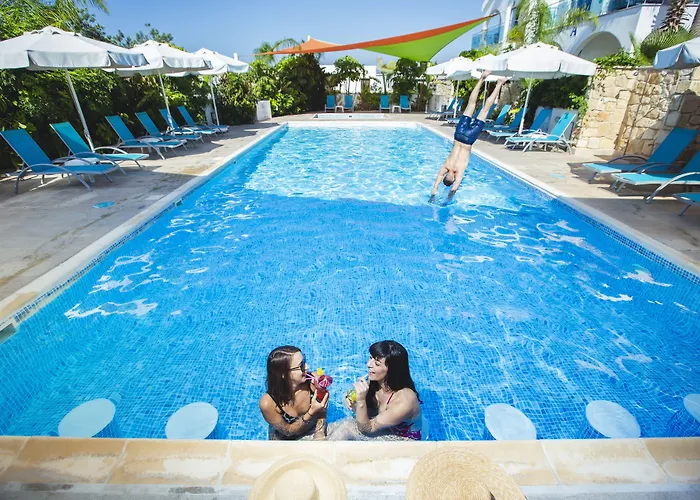 Caprice Kosher Aparthotel 4*