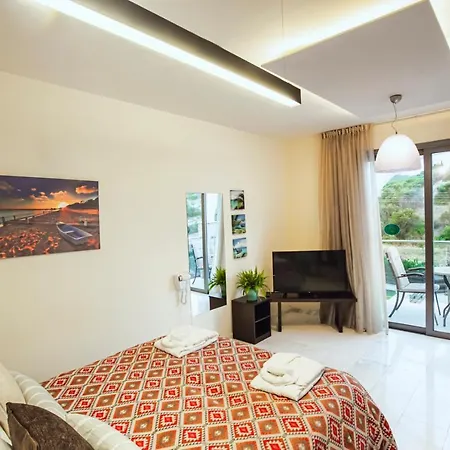 Apart-hotel Caprice Kosher