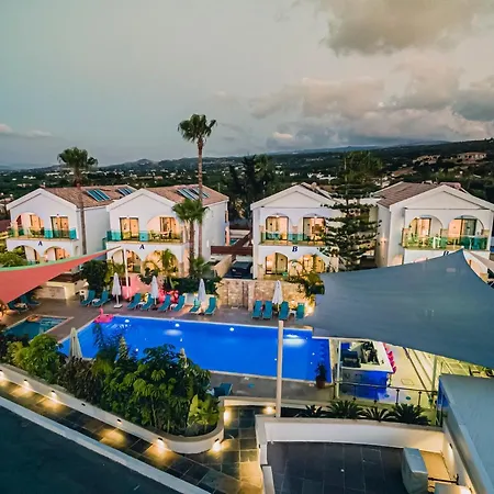 Aparthotel Caprice Kosher Neo Chorio