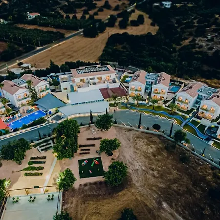 Aparthotel Caprice Kosher 4*