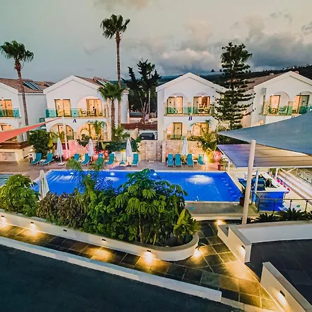 Caprice Kosher Apart-hotel Neo Chorio