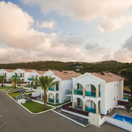 Caprice Kosher Aparthotel Neo Chorio