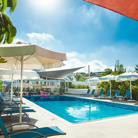 Aparthotel Caprice Kosher Neo Chorio