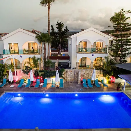 Caprice Kosher Hotel apartamentowy