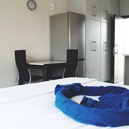 Apart-hotel Caprice Kosher Neo Chorio