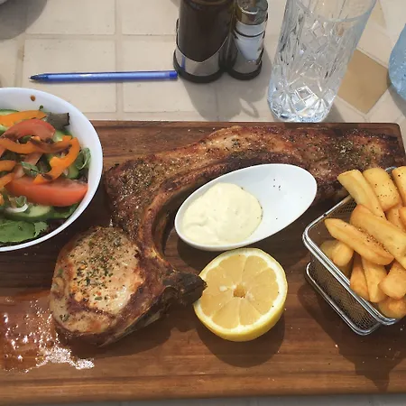 Caprice Kosher Apartmanhotel Néo Horió