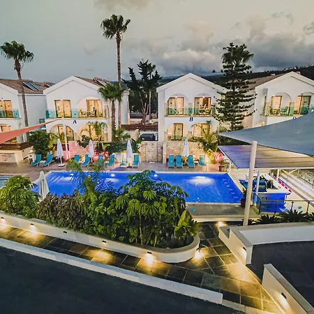 Aparthotel Caprice Kosher Neo Chorio