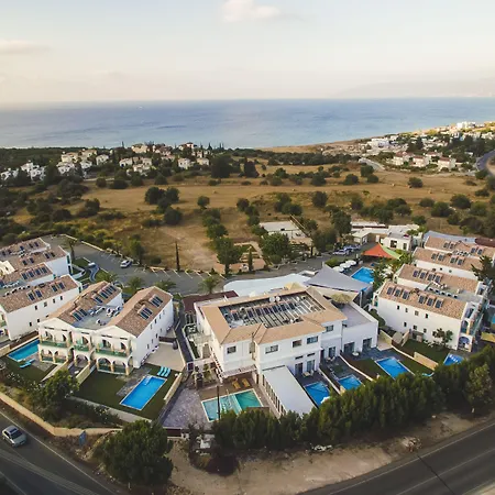 Caprice Kosher Hotel apartamentowy Neo Chorio
