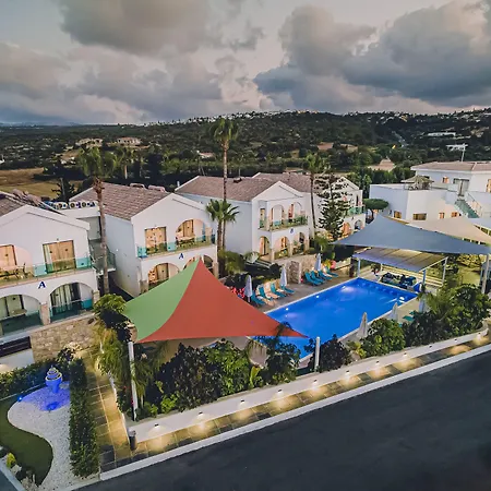Hotel apartamentowy Caprice Kosher Neo Chorio