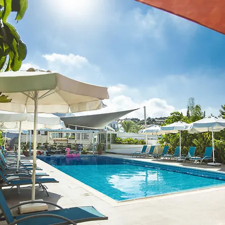 Caprice Kosher Hotel apartamentowy Neo Chorio