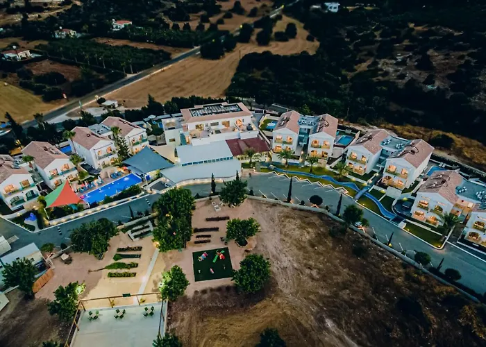 Apart Otel Caprice Kosher 4*