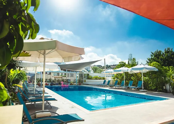 Apart Otel Caprice Kosher Neo Chorio