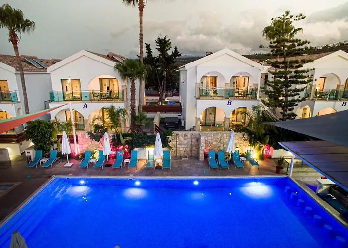 Caprice Kosher Apart Otel