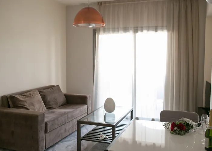 Apart Otel Caprice Kosher 4*