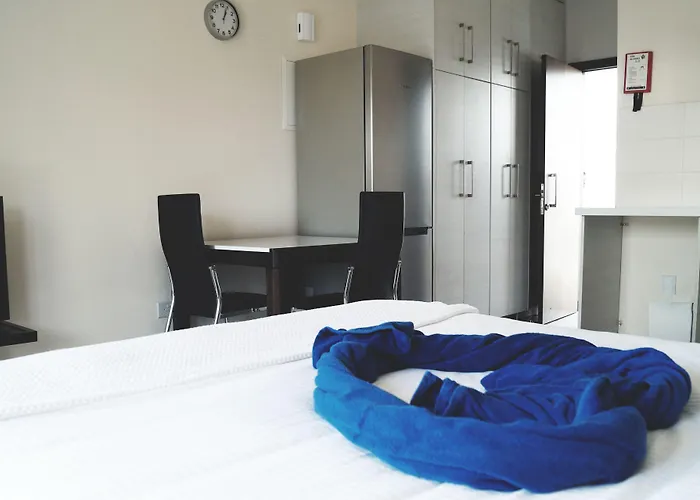 Apart Otel Caprice Kosher Neo Chorio