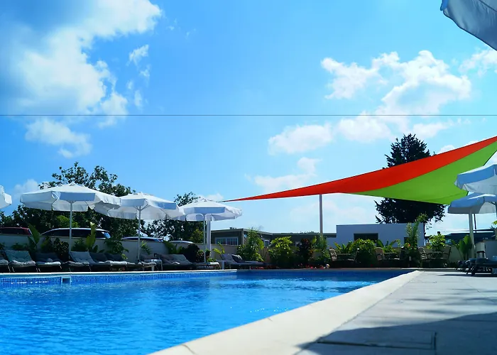 Apart Otel Caprice Kosher