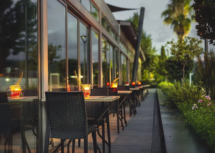 Apart Otel Caprice Kosher Neo Chorio